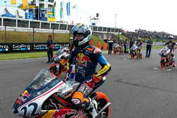Red Bull Rookies Cup, Микита Калінін