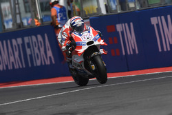Andrea Dovizioso, Ducati Team