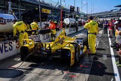 Еліо Кастроневес, Team Penske Chevrolet