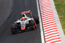 Esteban Gutierrez, Haas F1 Team VF-16
