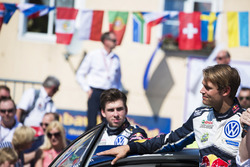 Андреас Міккельсен, Андерс Ягер, Volkswagen Polo WRC, Volkswagen Motorsport