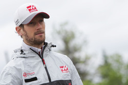 Romain Grosjean, Haas F1 Team