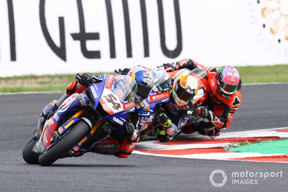 Toprak Razgatlioglu, PATA Yamaha WorldSBK Team, Andrea Locatelli, PATA Yamaha WorldSBK Team