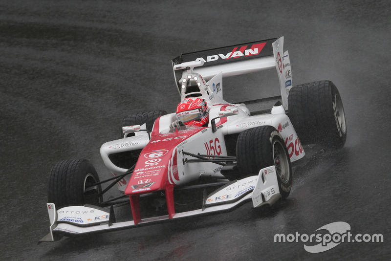 Nobuharu Matsushita, Docomo Team Dandelion Racing