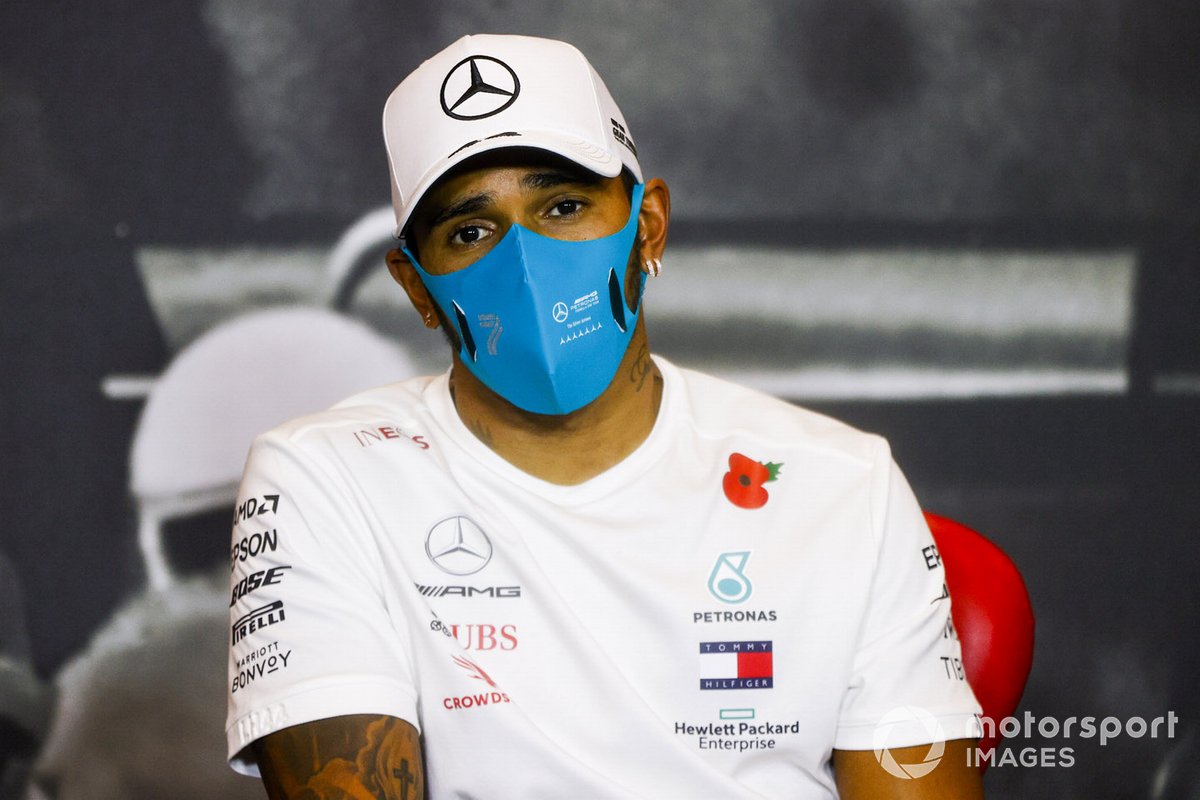 Льюис Хэмилтон, Mercedes-AMG F1