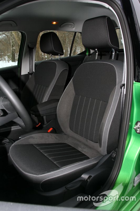 Skoda Fabia 2019 року