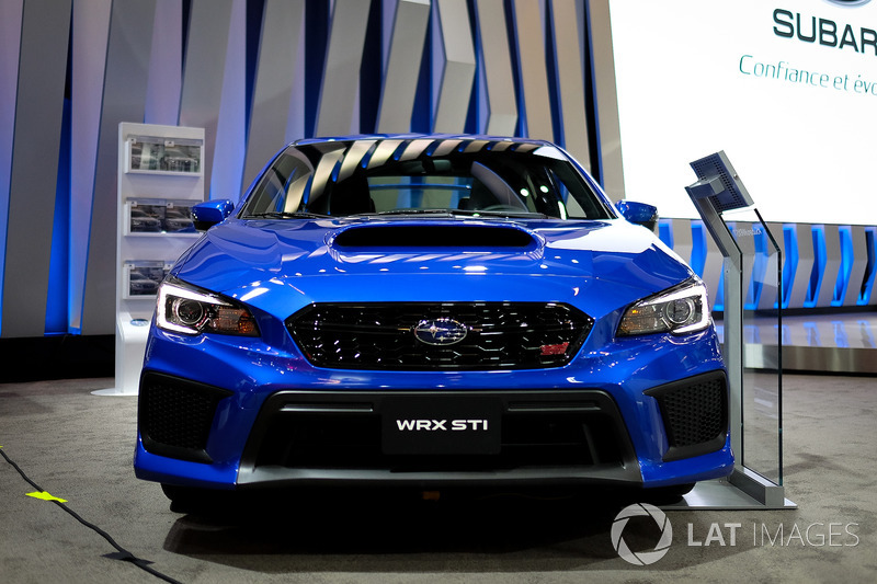 Subaru Impreza WRX STI