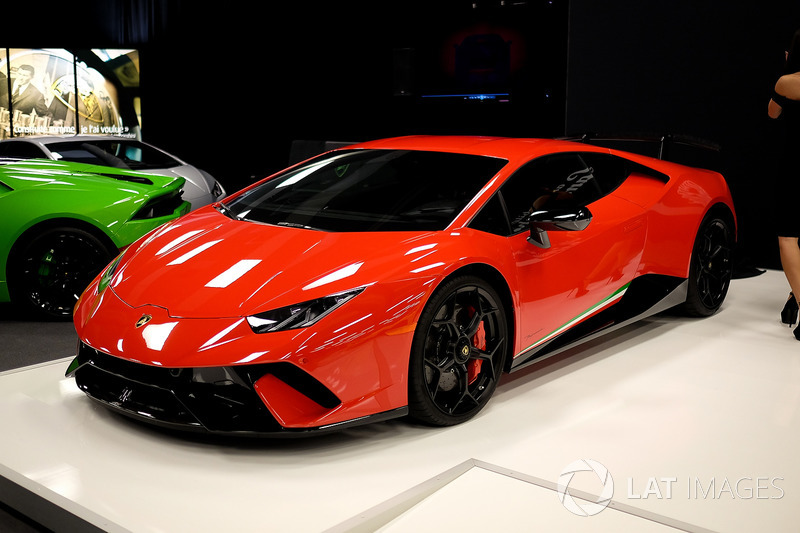 Lamborghini Huracan