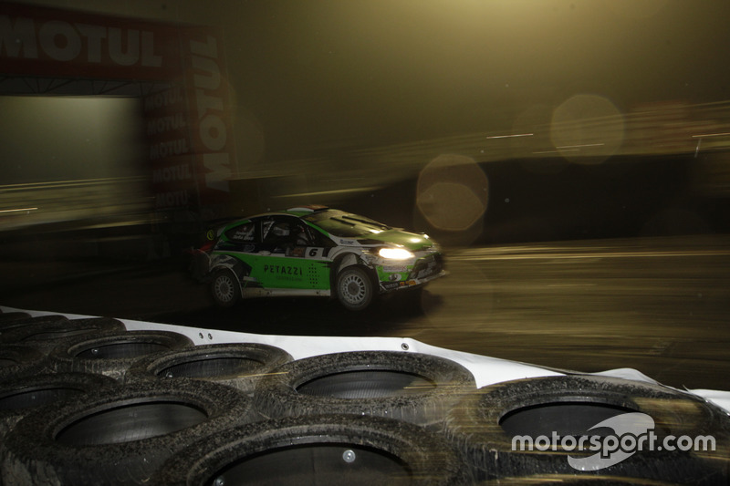 Federico Della Casa, Ford Fiesta WRC