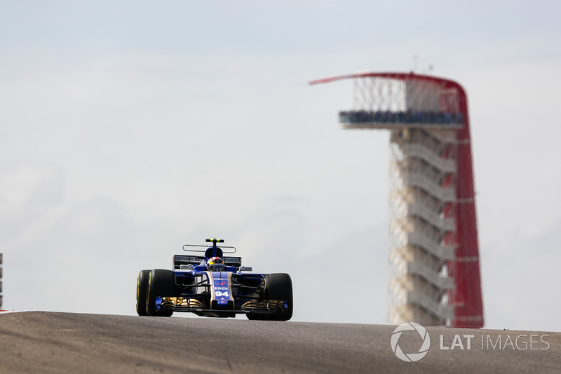Pascal Wehrlein, Sauber C36