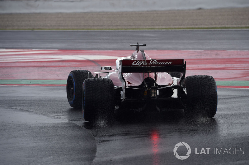 Marcus Ericsson, Alfa Romeo Sauber C37