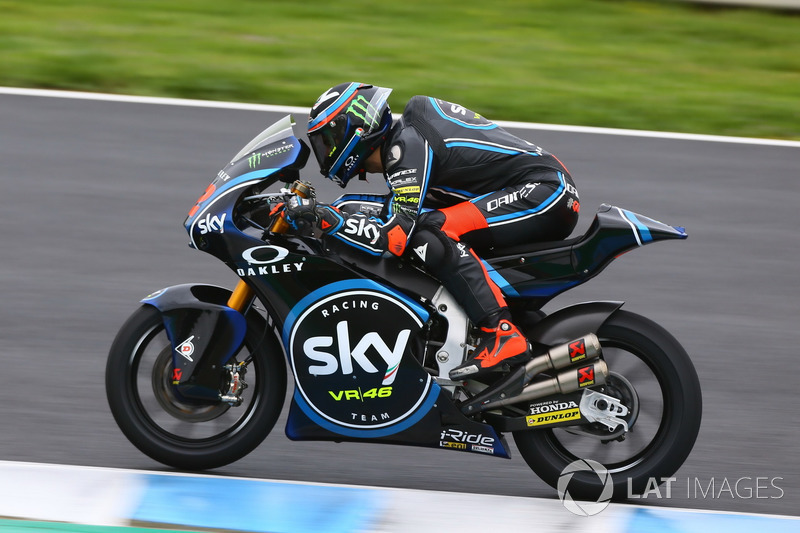 Francesco Bagnaia, Sky Racing Team VR46