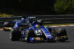 Pascal Wehrlein, Sauber C36