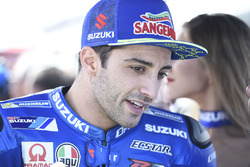 Andrea Iannone, Team Suzuki MotoGP
