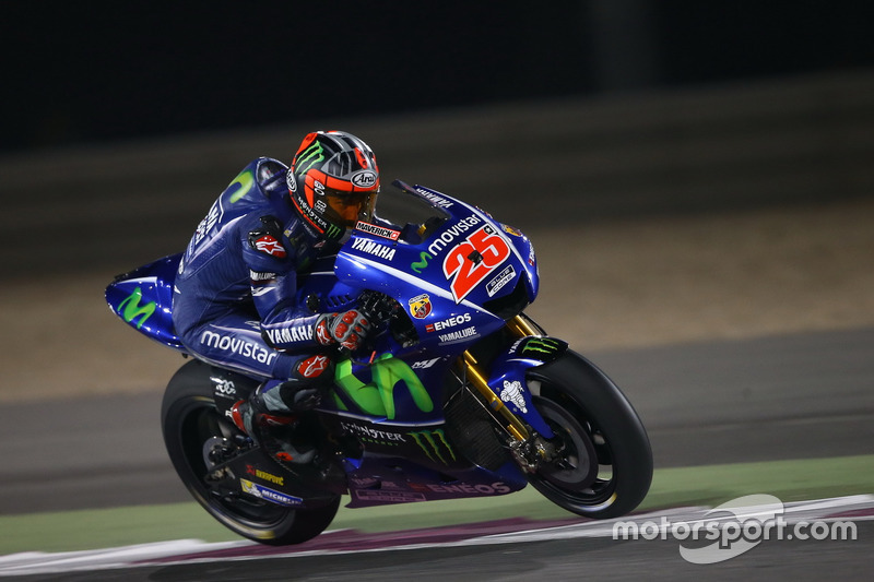 1. Maverick Viñales, Yamaha Factory Racing
