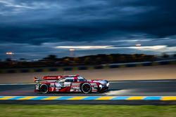 #7 Audi Sport Team Joest, Audi R18: Marcel Fässler, Andre Lotterer, Benoit Tréluyer