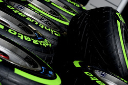 Pirelli banden