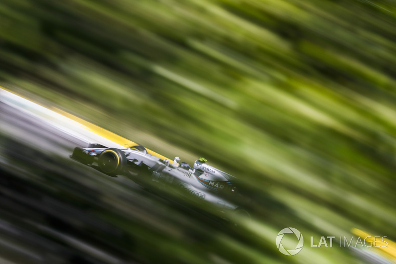 Ленс Стролл, Williams FW40