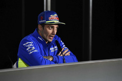 Andrea Iannone, Team Suzuki MotoGP