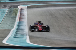 Sebastian Vettel, Ferrari SF70H