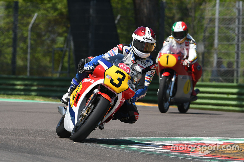 Freddie Spencer Honda