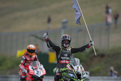 Джонатан Рей, Kawasaki Racing