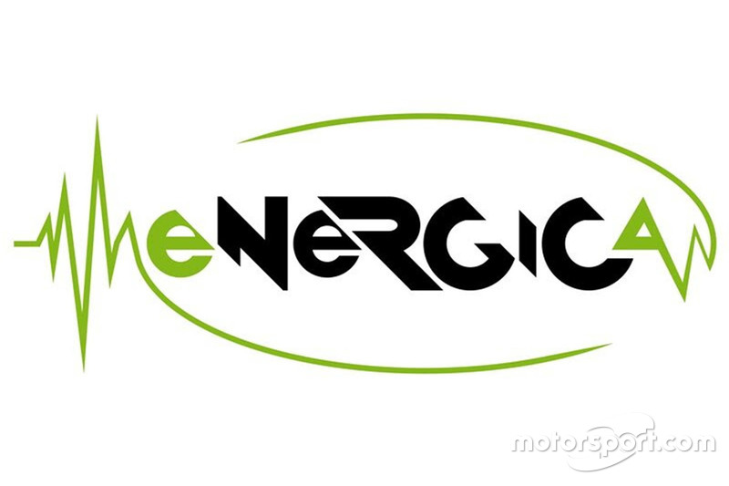 Логотип Energica
