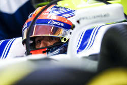 Robert Kubica, Williams FW40