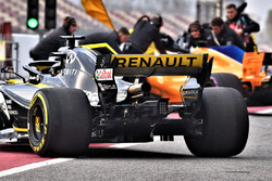 Нико Хюлькенберг, Renault Sport F1 Team RS18