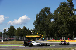 Lance Stroll, Williams FW40