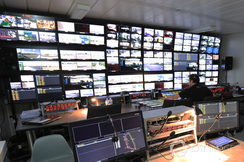 Le TV compound