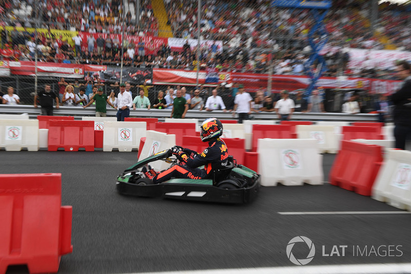 Daniel Ricciardo, Red Bull Racing