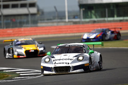 #911 Herberth Motorsport, Porsche 991 GT3 R: Jürgen Häring, Alfred Renauer, Robert Renauer