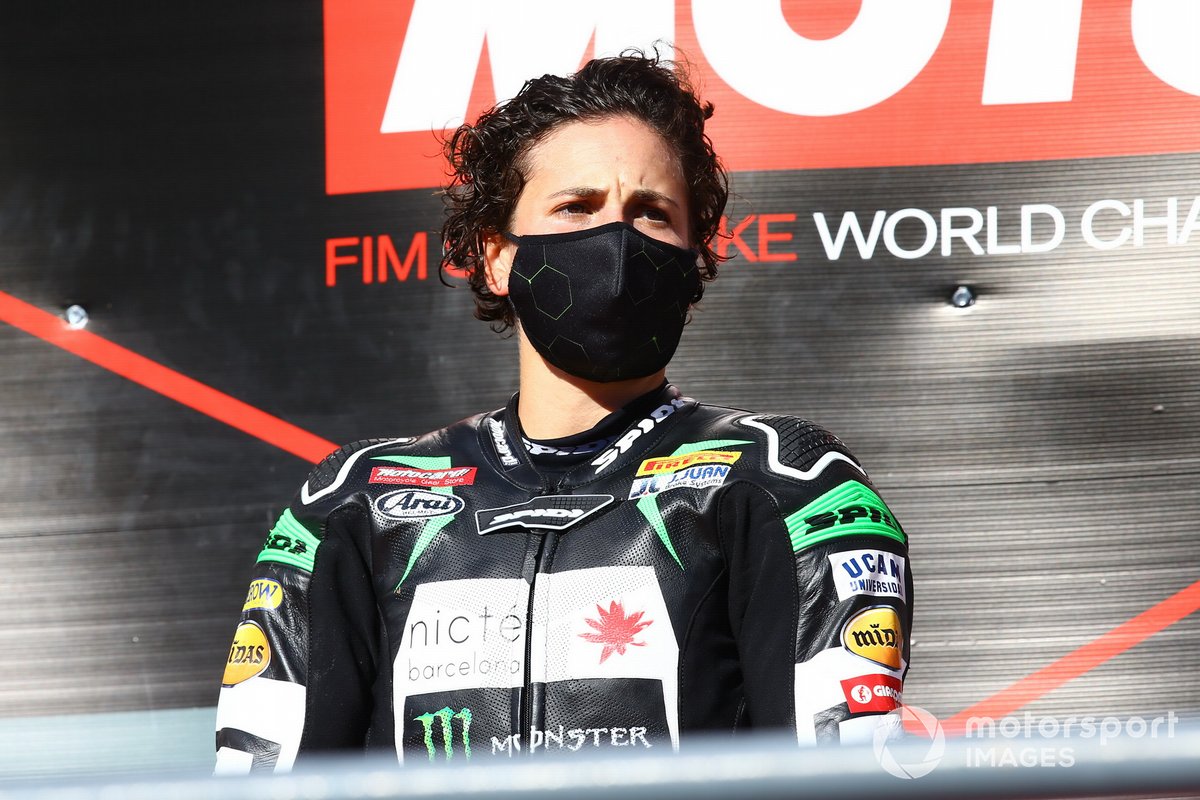 Ana Carrasco, Kawasaki Provec WorldSSP300