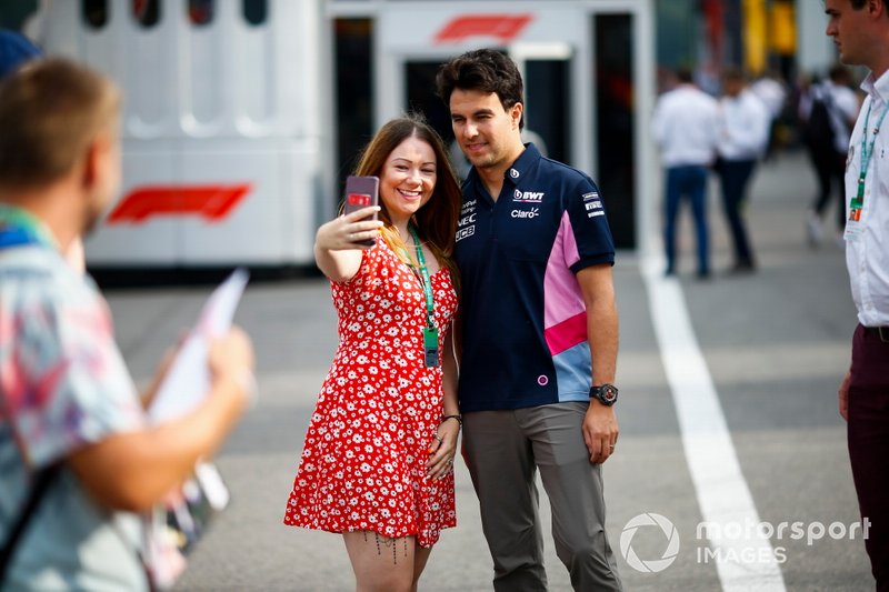 Sergio Perez, Racing Point,