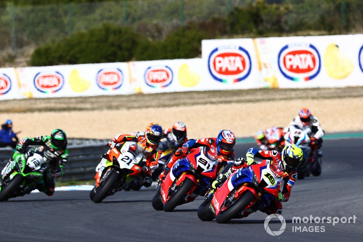 Alvaro Bautista, Team HRC, Leon Haslam, Team HRC