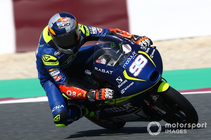 Carlos Tatay, Avintia Racing is de meest recente kampioen van de Red Bull Rookies Cup