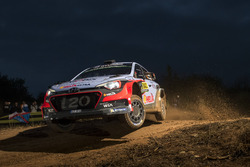 Тєррі Ньовілль, Ніколя Гілсоул, Hyundai i20 WRC, Hyundai Motorsport