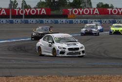 Luigi Ferrara, Top Run Motorsport, Subaru Impreza STi TCR