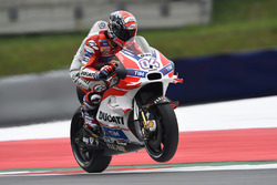 Андреа Довіціозо, Ducati Team