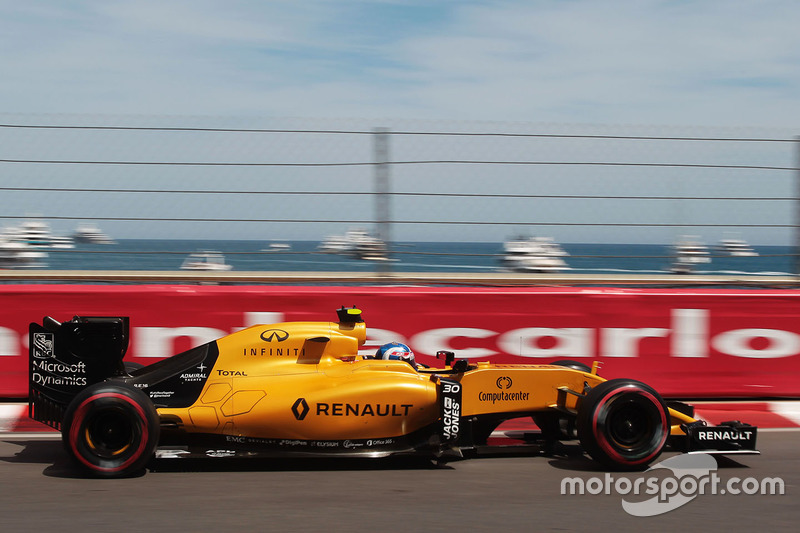Jolyon Palmer, Renault