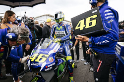 Valentino Rossi, Yamaha Factory Racing