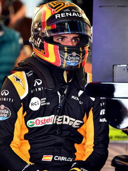 Carlos Sainz Jr., Scuderia Toro Rosso