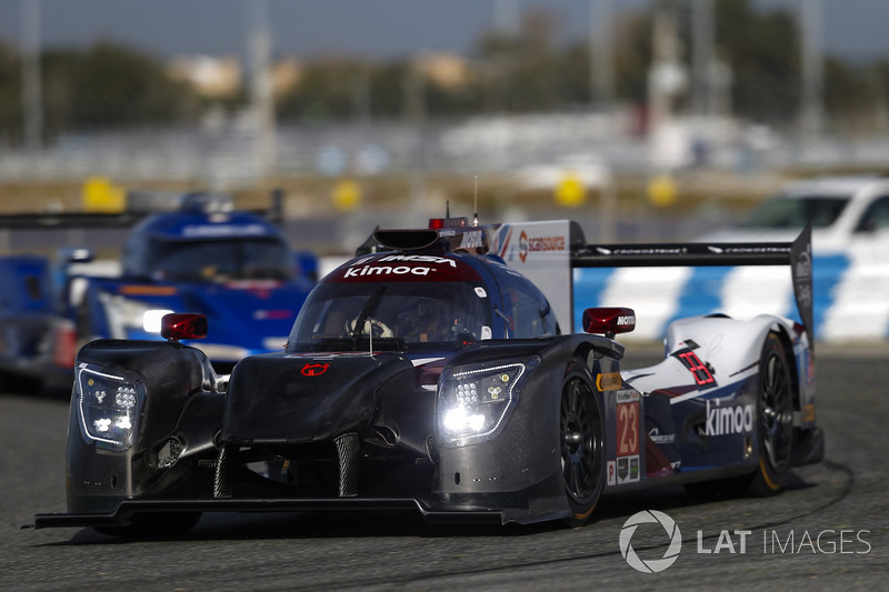 #23 United Autosports Ligier LMP2, P: Phil Hanson, Lando Norris, Fernando Alonso