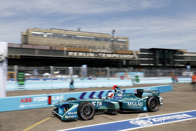 Antonio Felix da Costa, Andretti Formula E Team