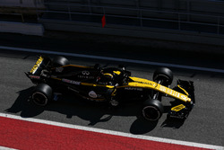 Nico Hulkenberg, Renault Sport F1 Team R.S. 18