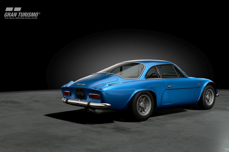 Alpine A110 1600S ’72