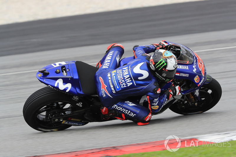Маверік Віньялес, Yamaha Factory Racing