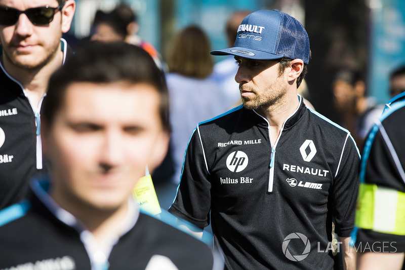 Nicolas Prost, Renault e.Dams