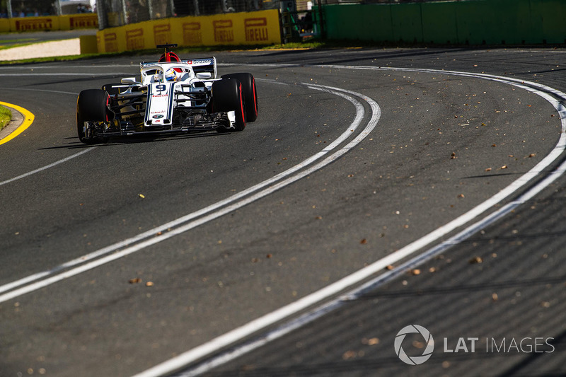 Marcus Ericsson, Sauber C37